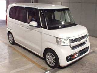 HONDA N BOX 2022