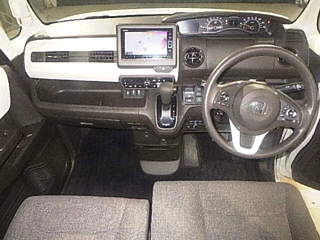 HONDA N BOX 2022