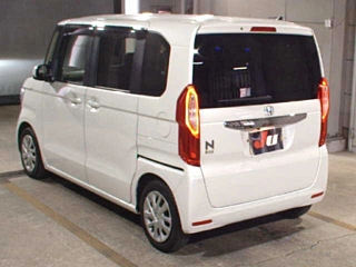 HONDA N BOX 2022