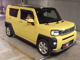 DAIHATSU TAFT 2020