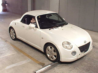 DAIHATSU COPEN 2008