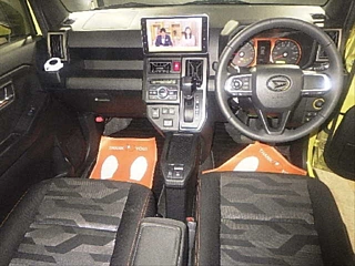 DAIHATSU TAFT 2020