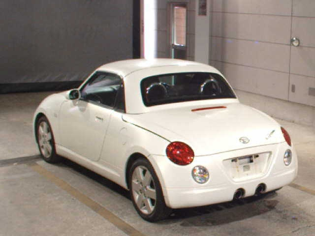 DAIHATSU COPEN 2008