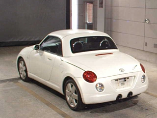 DAIHATSU COPEN 2008