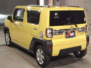 DAIHATSU TAFT 2020