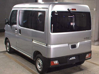 Заказать DAIHATSU HIJET VAN