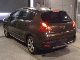 Заказать PEUGEOT 3008