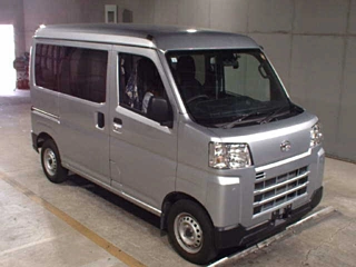 Заказать DAIHATSU HIJET VAN