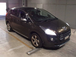 Заказать PEUGEOT 3008
