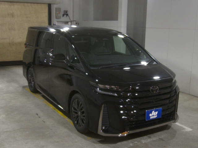 TOYOTA VELLFIRE 2023