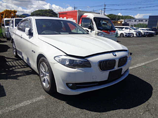 BMW 5 SERIES 2010