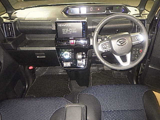 DAIHATSU TANTO 2023