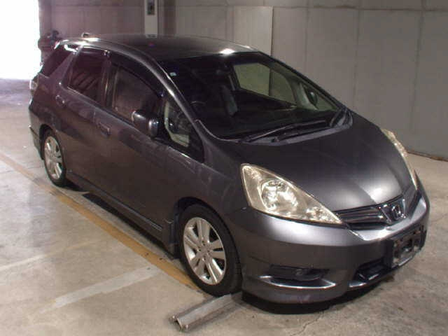 HONDA FIT SHUTTLE 2013