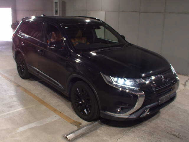 MITSUBISHI OUTLANDER 2019