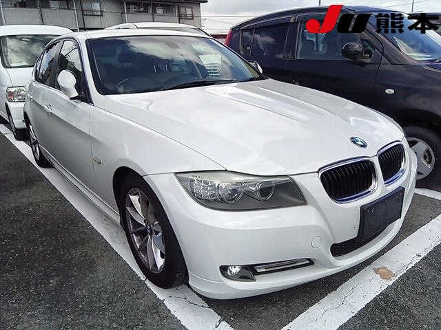BMW 3 SERIES 2010