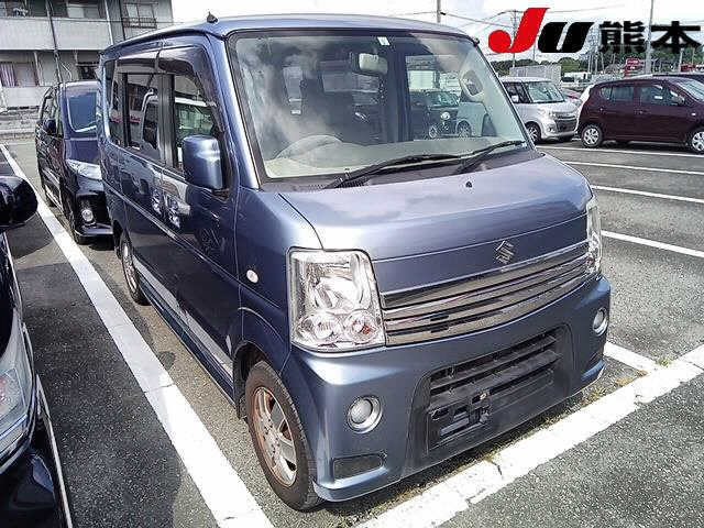 SUZUKI EVERY WAGON 2011