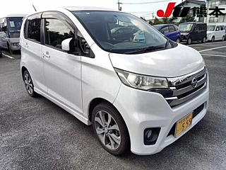 NISSAN DAYZ 2014