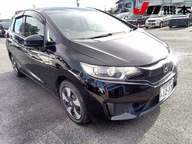 HONDA FIT 2016