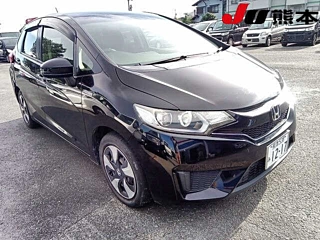 HONDA FIT 2016