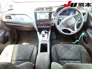 HONDA SHUTTLE 2016