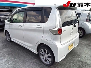 NISSAN DAYZ 2014