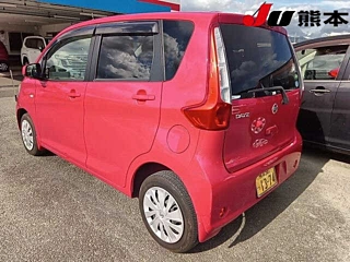 NISSAN DAYZ 2015