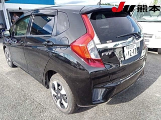 HONDA FIT 2016