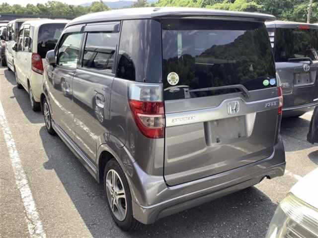 HONDA ZEST 2008