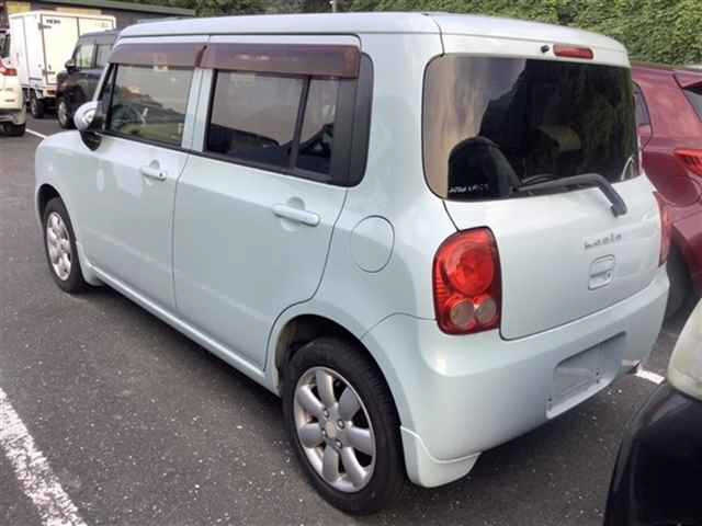 SUZUKI ALTO LAPIN 2009