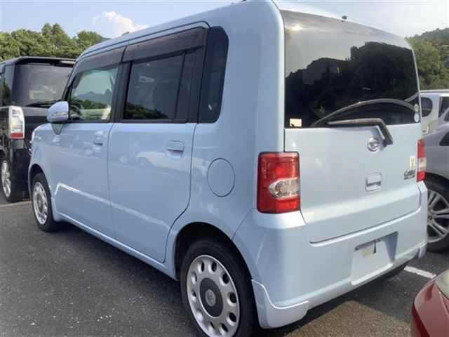DAIHATSU MOVE CONTE 2010