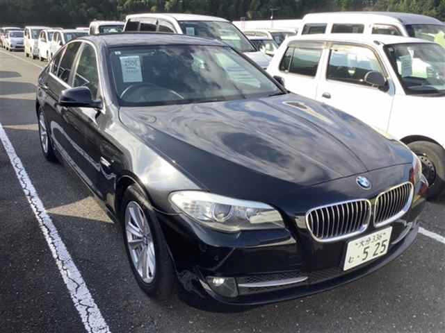 BMW 5 SERIES 2013