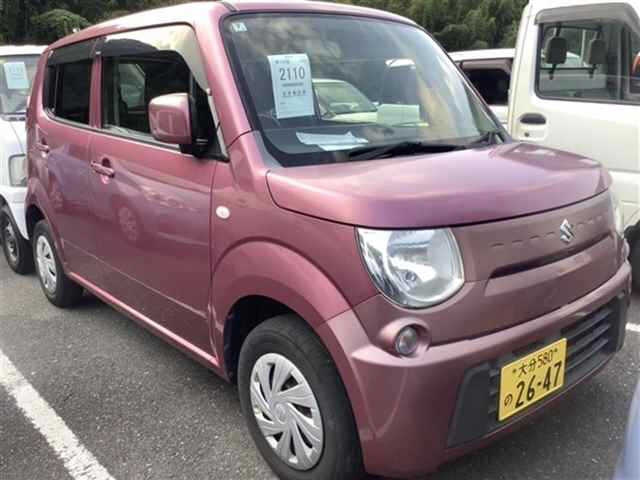 SUZUKI MRWAGON 2012