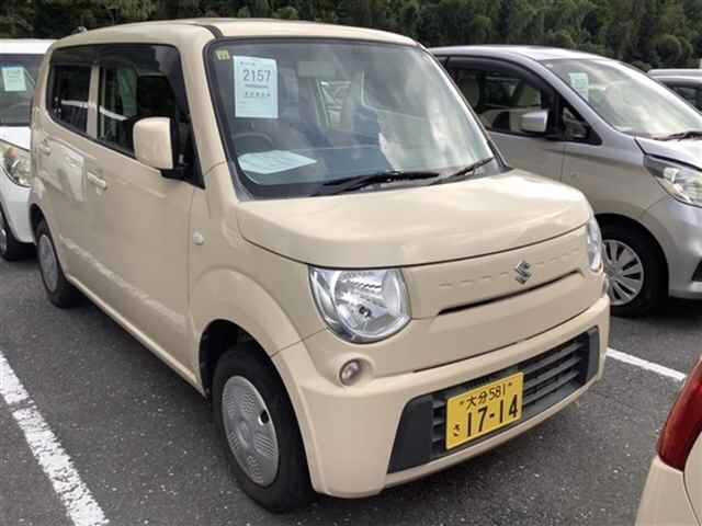 SUZUKI MRWAGON 2012