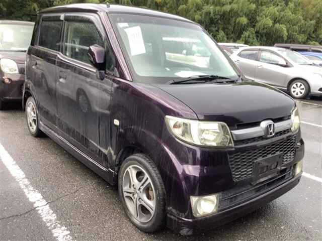 HONDA ZEST 2008