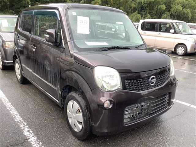 NISSAN MOCO 2011