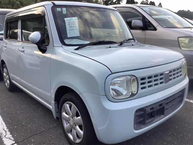 SUZUKI ALTO LAPIN 2009