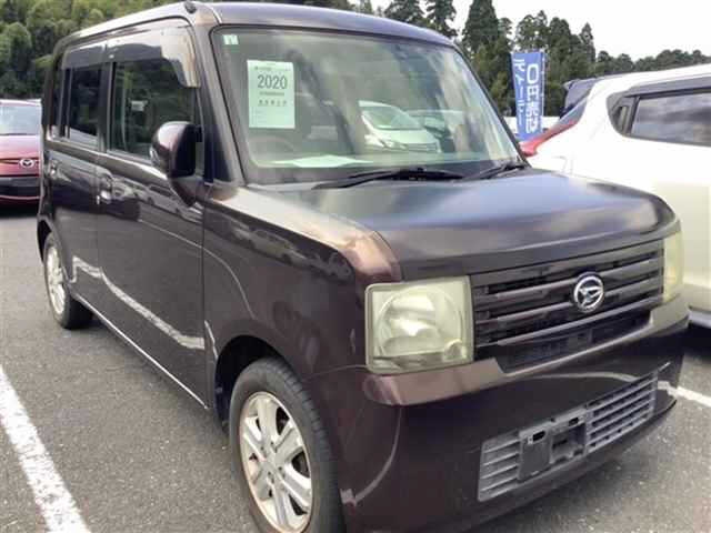 DAIHATSU MOVE CONTE 2011