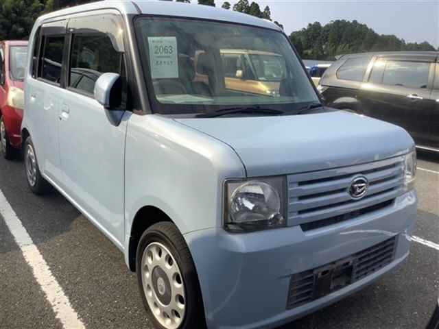 DAIHATSU MOVE CONTE 2010