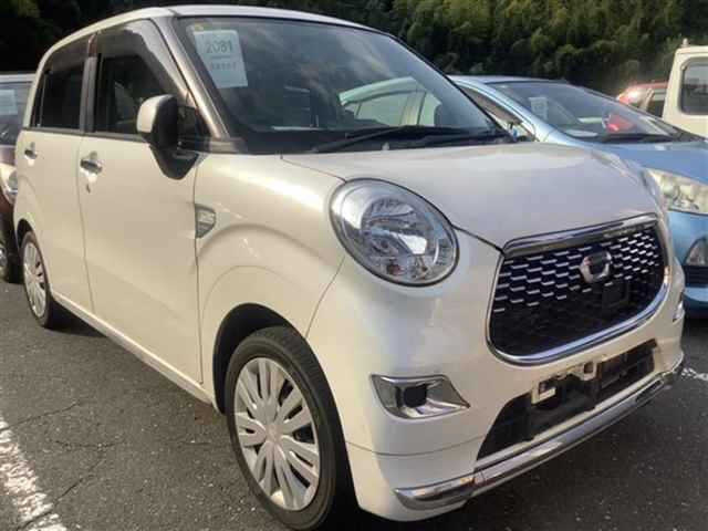 DAIHATSU CAST 2016