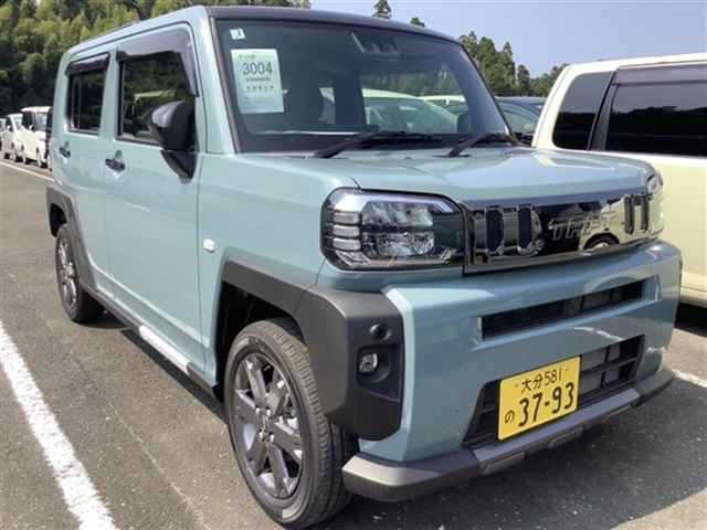 DAIHATSU TAFT 2025