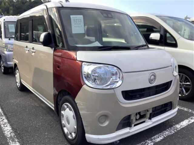 DAIHATSU MOVE CANBUS 2019