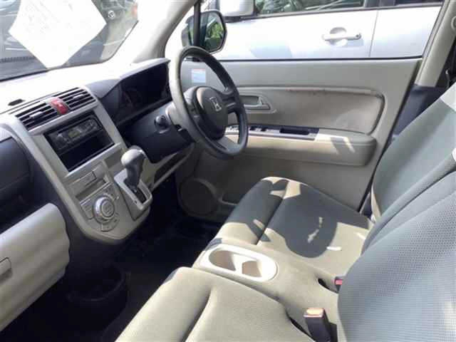 HONDA ZEST 2008
