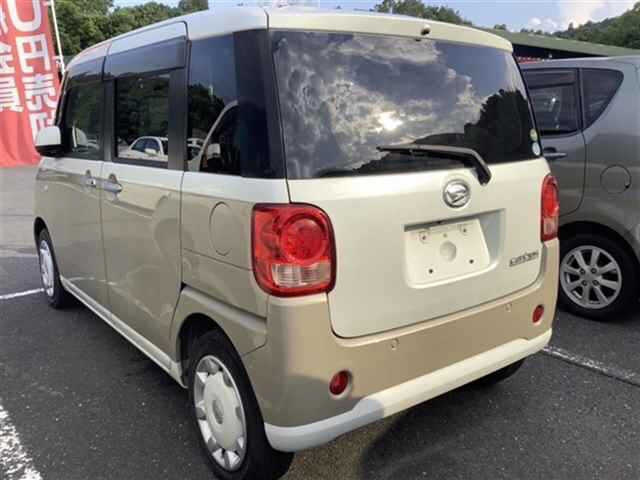 DAIHATSU MOVE CANBUS 2019