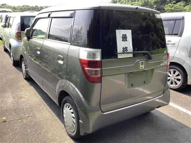 HONDA ZEST 2008