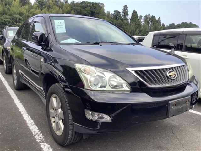 TOYOTA HARRIER 2011