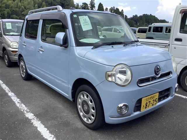 DAIHATSU MIRA 2013