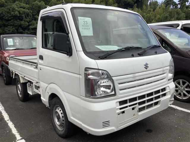 SUZUKI CARRY TRUCK 2015