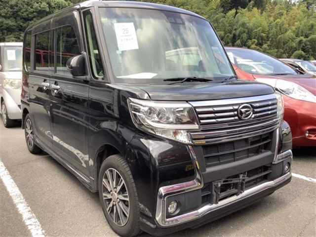 DAIHATSU TANTO 2018