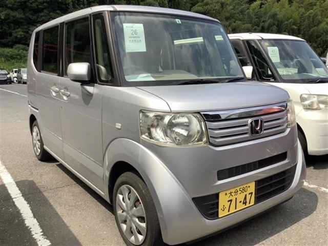 HONDA N BOX 2013