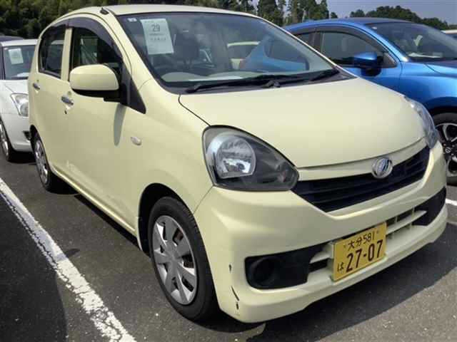 DAIHATSU MIRA E S 2015